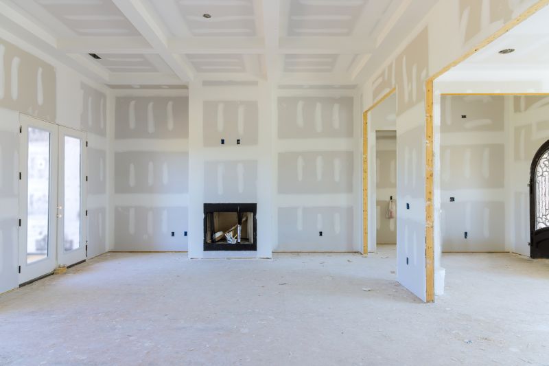 Bathroom Drywalling in Alpharetta, GA