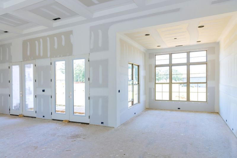 Bedroom Drywall Installation in Denver, CO