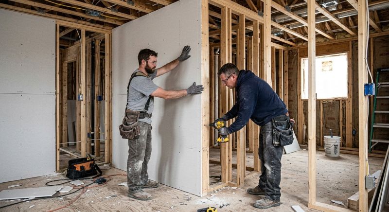 Drywall Service in Littleton, CO