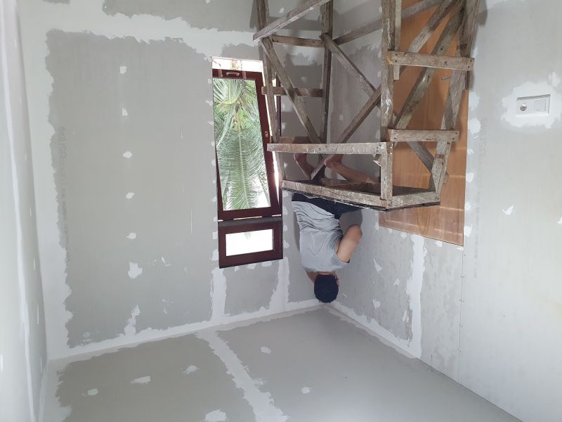 Drywall Water Damage Repair in Wilmington, NC