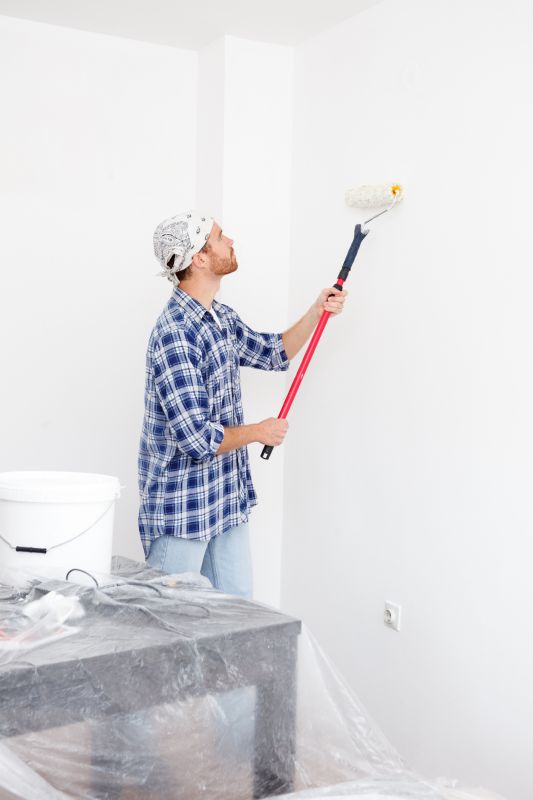 Exercise Room Painting in Wilmington, NC