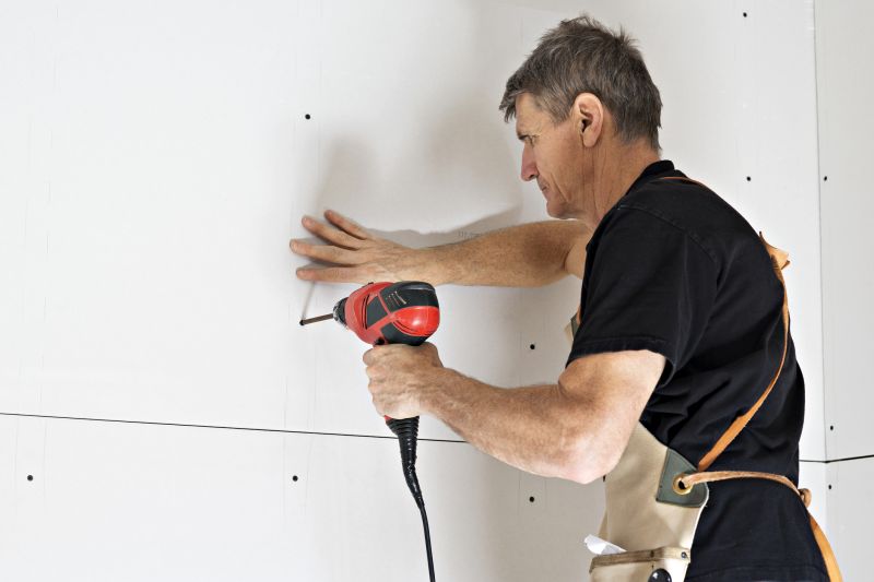 Drywall Service detail