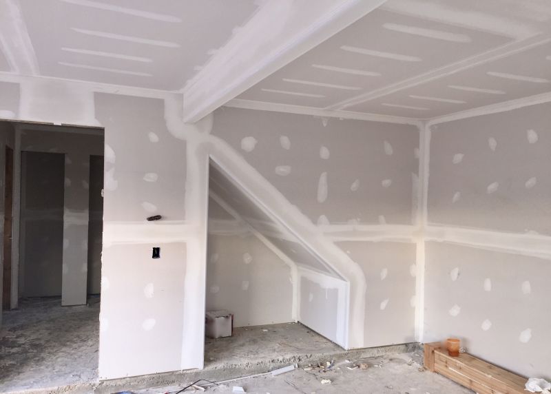 Garage Wallboard Installation in Wilmington, NC