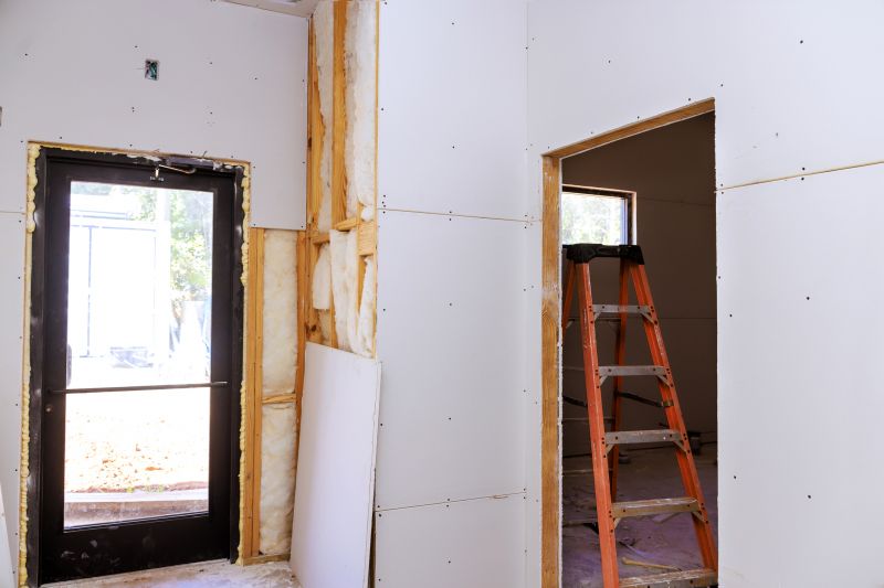Garage Wallboard Installation in Overland Park, KS
