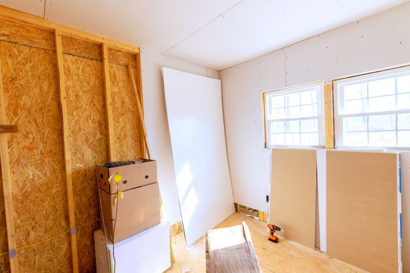 Kitchen Drywall Installation in Alpharetta, GA