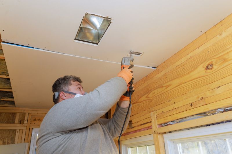 Kitchen Drywall Installation in Denver, CO