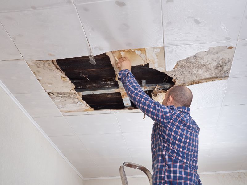 Kitchen Drywall Repair in Alpharetta, GA