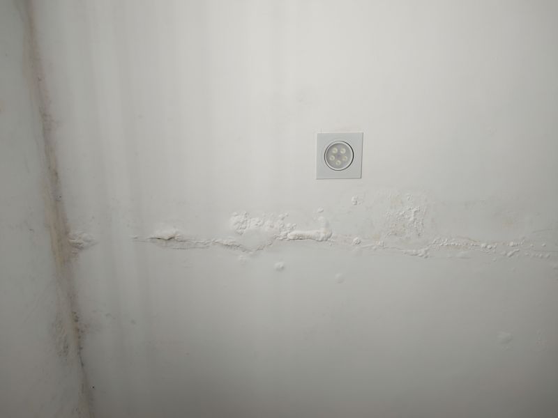 Wall Damage Repair in Conroe, TX