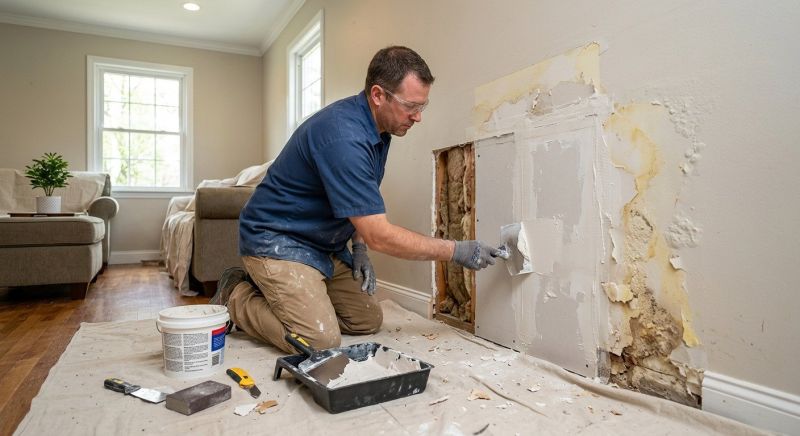 Drywall Service