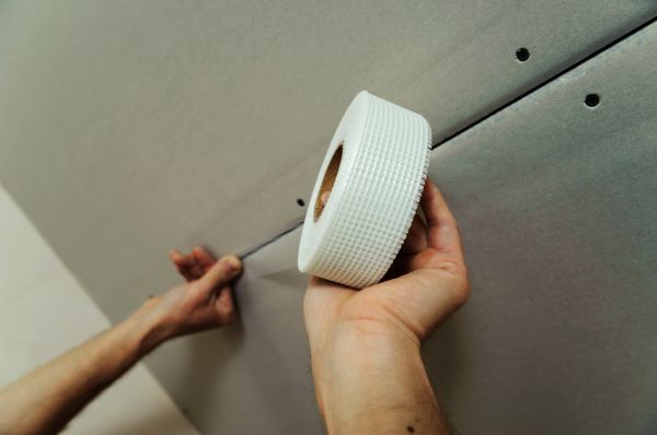 Ceiling Seam Repair
