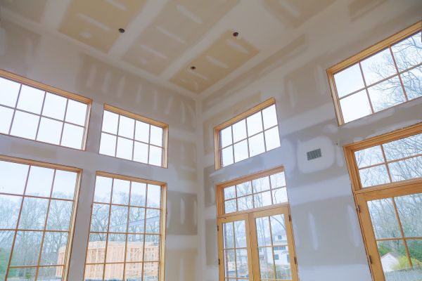 Commercial Drywall Installation