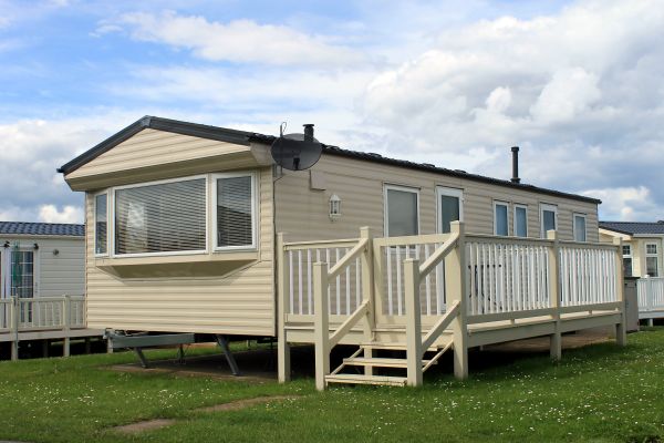 Mobile Home Siding Repair