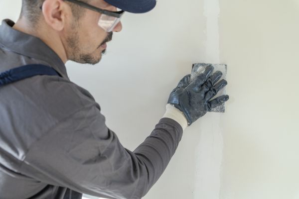Bedroom Ceiling Restoration