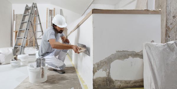 Plaster Repair Service