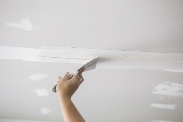 Ceiling Joint Repair