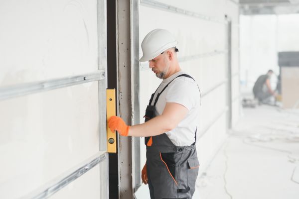 Commercial Drywall Renovation
