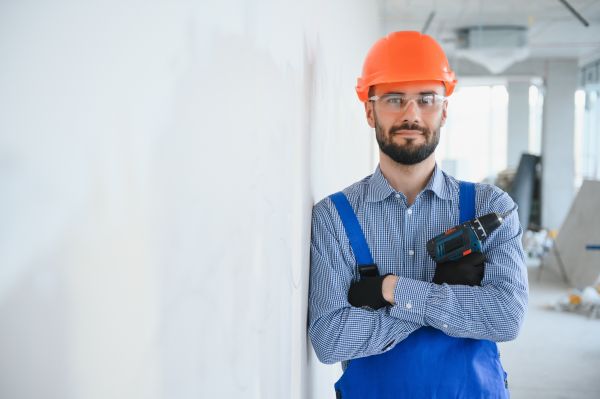Commercial Drywall Install