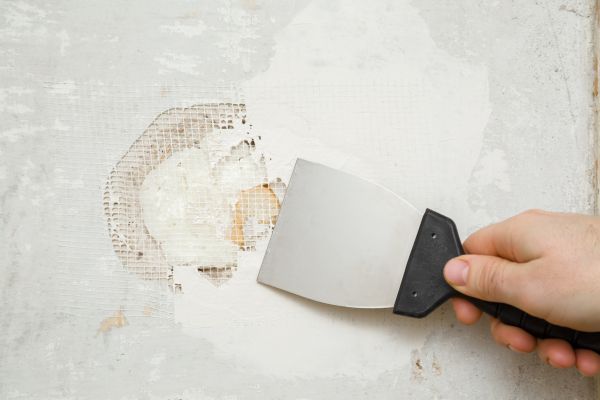 Plaster Patching