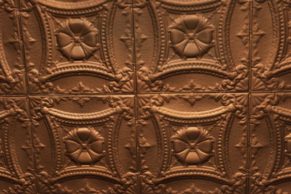 Tin Ceiling Refurbishment