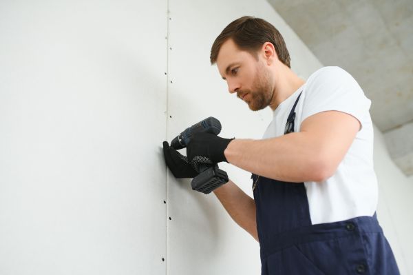 Damaged Drywall Repair