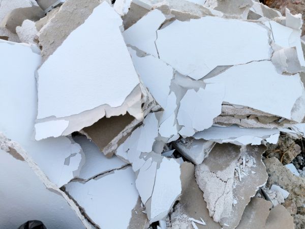 Drywall Removal