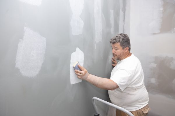 Ceiling Crack Repair