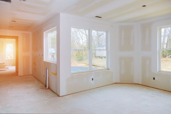 Ceiling Damage Repair