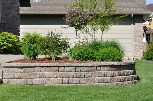 Residential Wall Installation