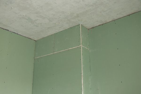 House Wall Patching