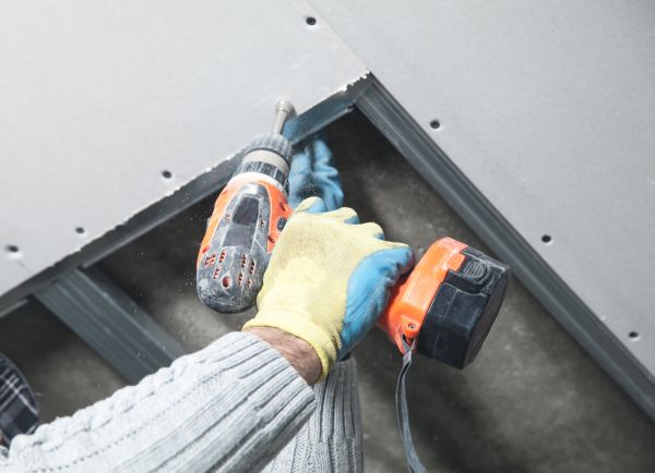 Apartment Ceiling Repair