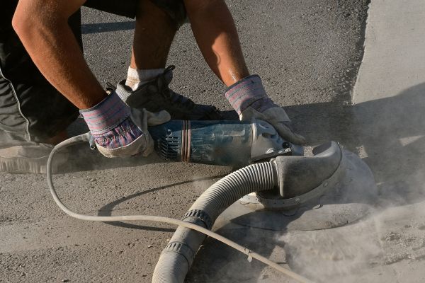 Asphalt Pavement Grinding