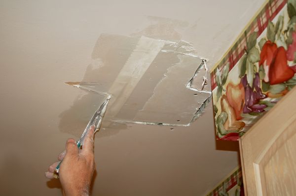 Sheetrock Patching