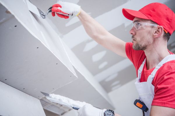 Basement Drywall Remodeling