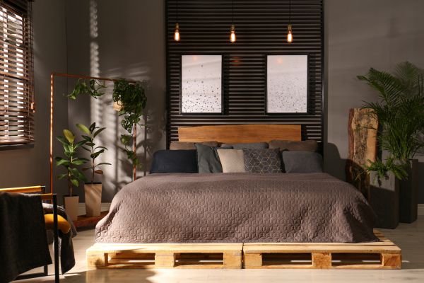 Bedroom Wall Design