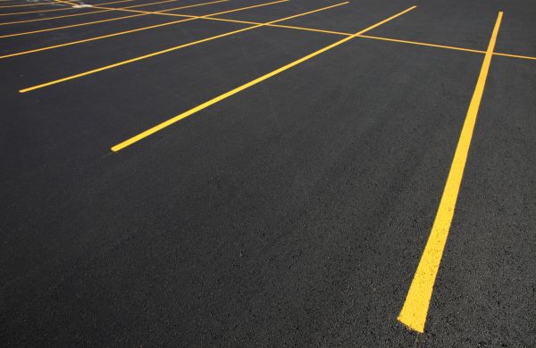 Asphalt Parking Construction