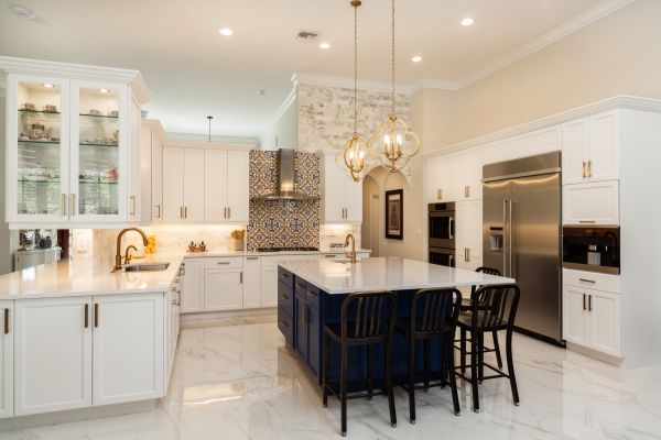 Kitchen Ceiling Renovation