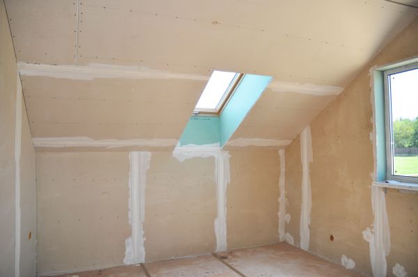 Basement Wall Finishing