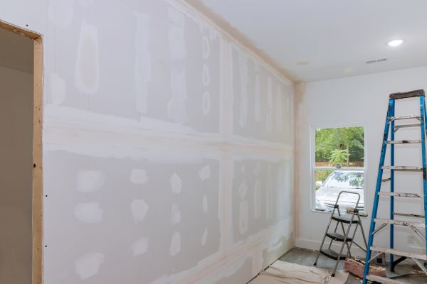 Gypsum Board Installation