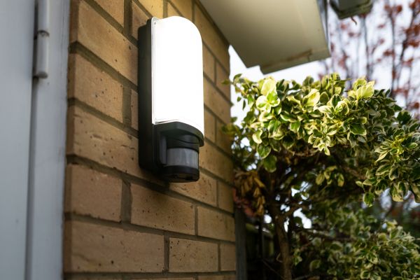 Wall Lights Installation