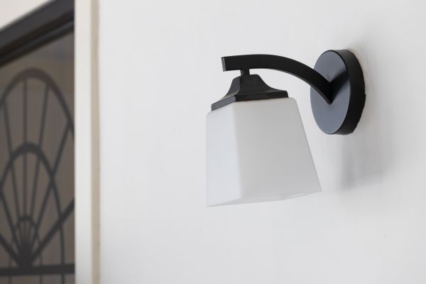 Exterior Wall Light Service