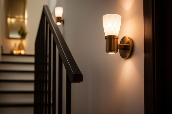 Wall Sconce Installation