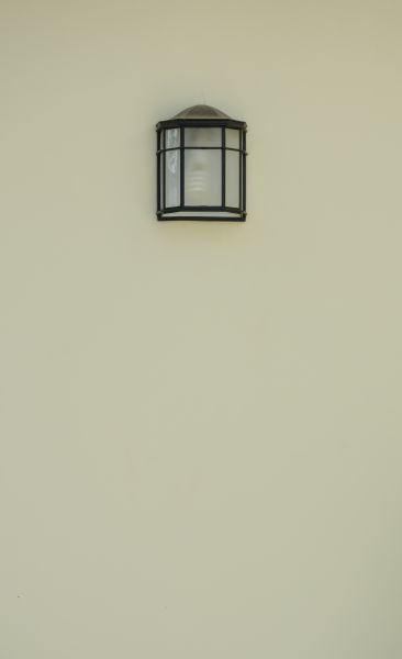 Wall Lighting Installation