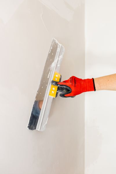 Bathroom Drywall Replacement