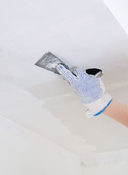 Apartment Ceiling Repair