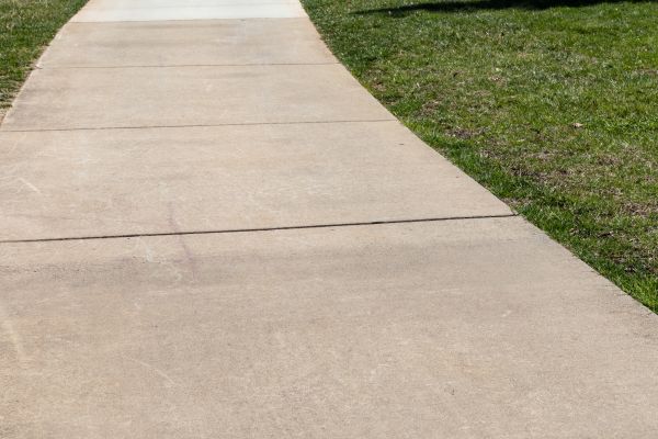 Home Walkway Construction