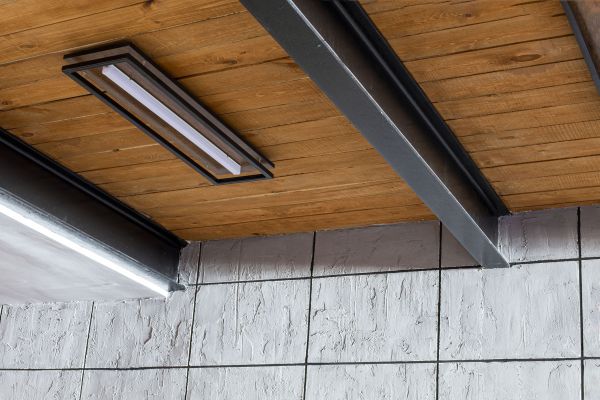 Apartment Ceiling Renovation