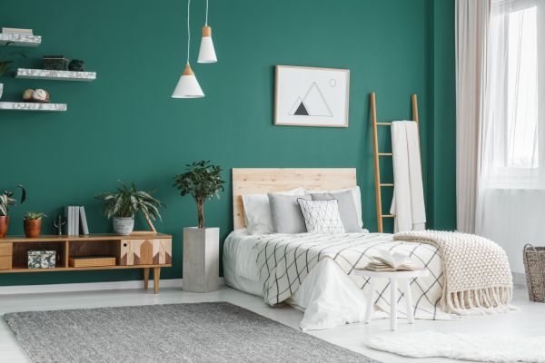 Bedroom Painting Service